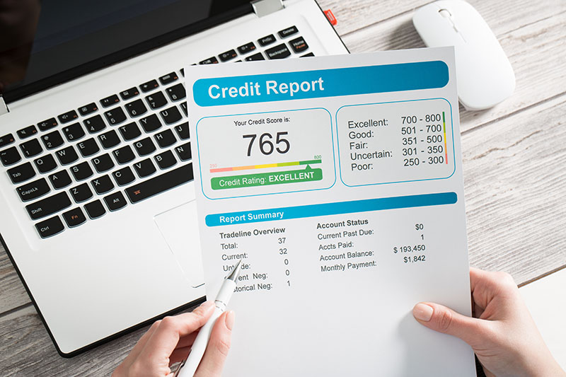 Credit Report